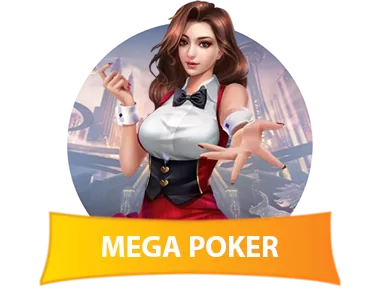 Mega Poker Rikvip