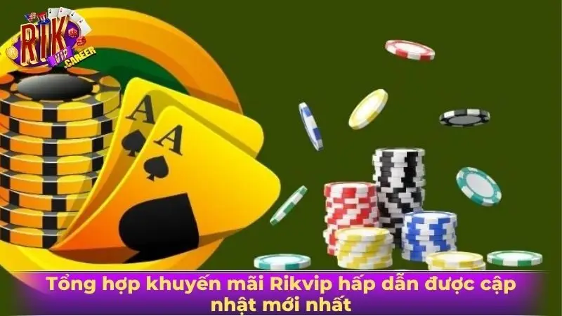 Khuyến mãi Rikvip